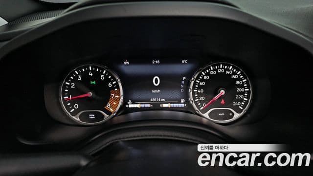 Jeep Renegade 2.4 Limited, 2021 8