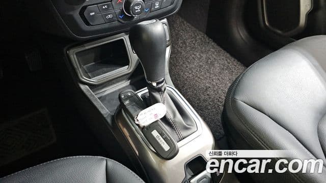 Jeep Renegade 2.4 Limited, 2021 9