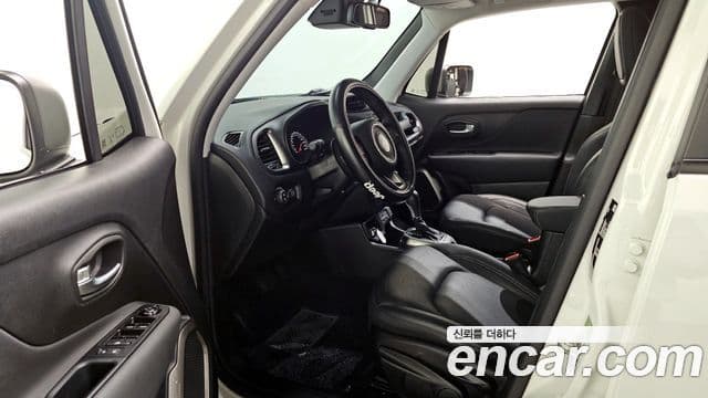 Jeep Renegade 2.4 Limited, 2021 10