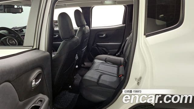 Jeep Renegade 2.4 Limited, 2021 11