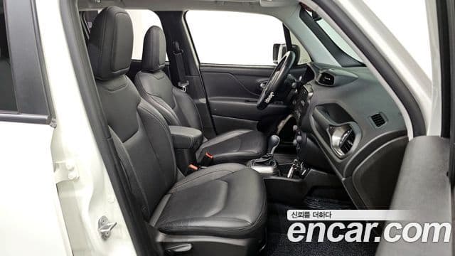 Jeep Renegade 2.4 Limited, 2021 12