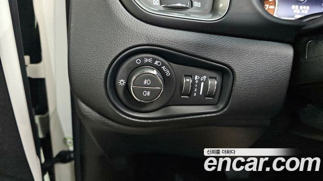 Jeep Renegade 2.4 Limited, 2021 14