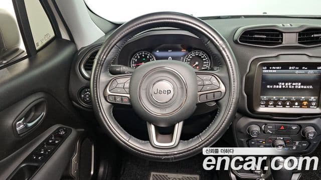 Jeep Renegade 2.4 Limited, 2021 15