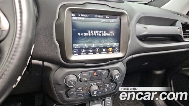 Jeep Renegade 2.4 Limited, 2021 16