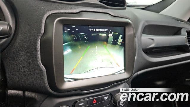 Jeep Renegade 2.4 Limited, 2021 17