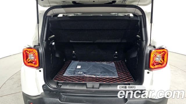 Jeep Renegade 2.4 Limited, 2021 20