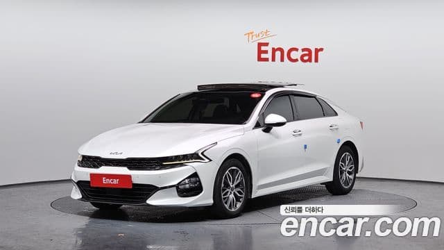 Kia K5 3세대 Prestige, 2022 1