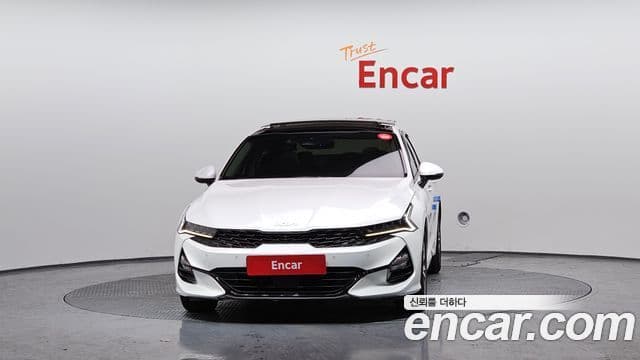 Kia K5 3세대 Prestige, 2022 3