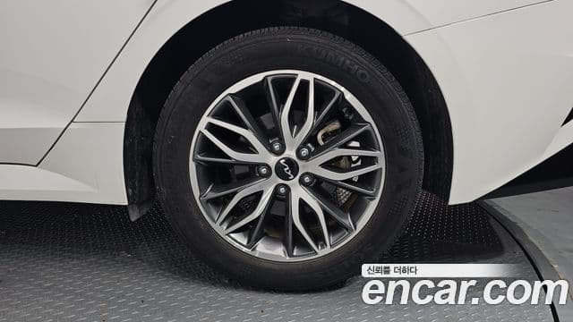 Kia K5 3세대 Prestige, 2022 все фото