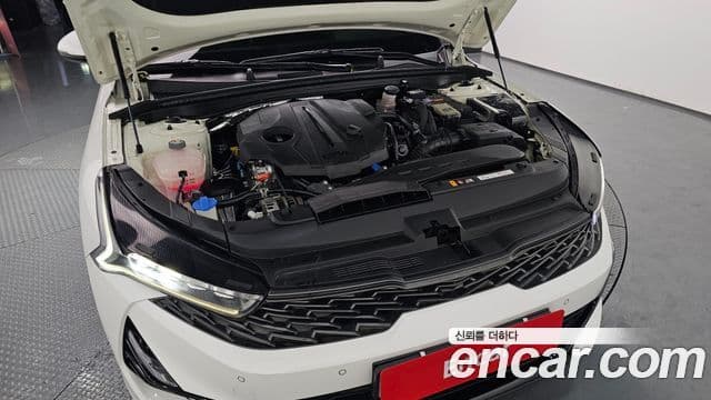 Kia K5 3세대 Prestige, 2022 6