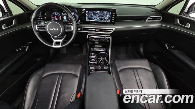Kia K5 3세대 Prestige, 2022 7