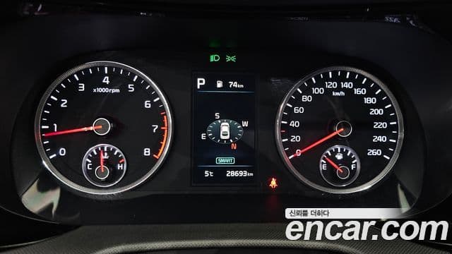 Kia K5 3세대 Prestige, 2022 8