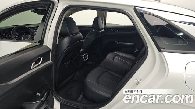 Kia K5 3세대 Prestige, 2022 12