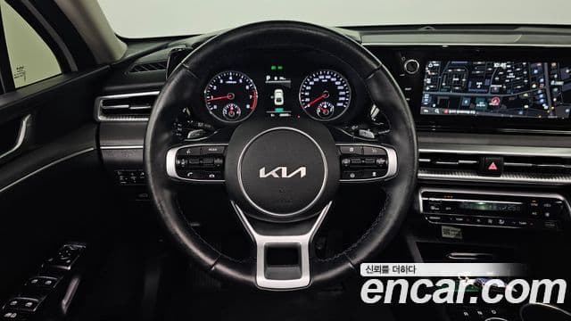 Kia K5 3세대 Prestige, 2022 13