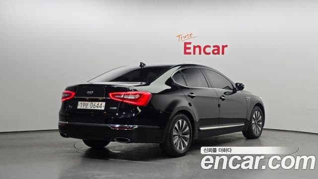 Kia K7 гибрид Prestige, 2014 2