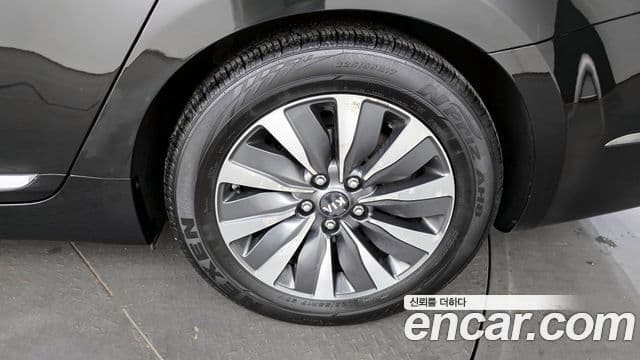 Kia K7 гибрид Prestige, 2014 все фото