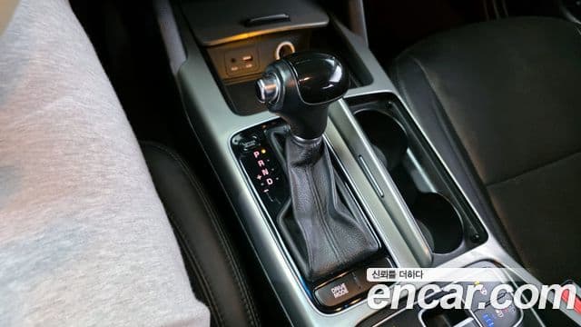 Kia K7 гибрид Prestige, 2014 9