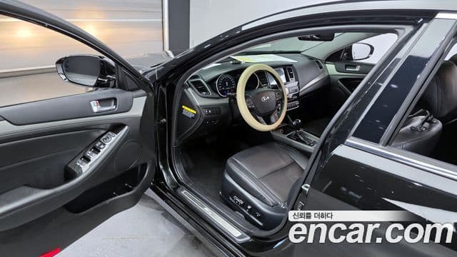 Kia K7 гибрид Prestige, 2014 10