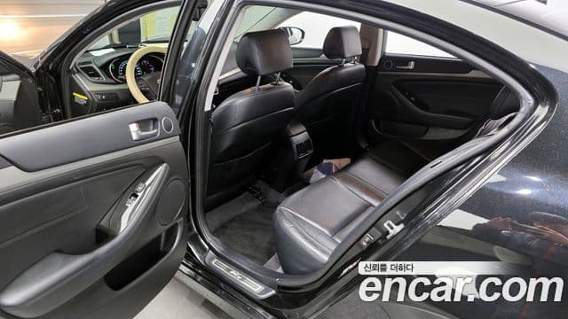 Kia K7 гибрид Prestige, 2014 11