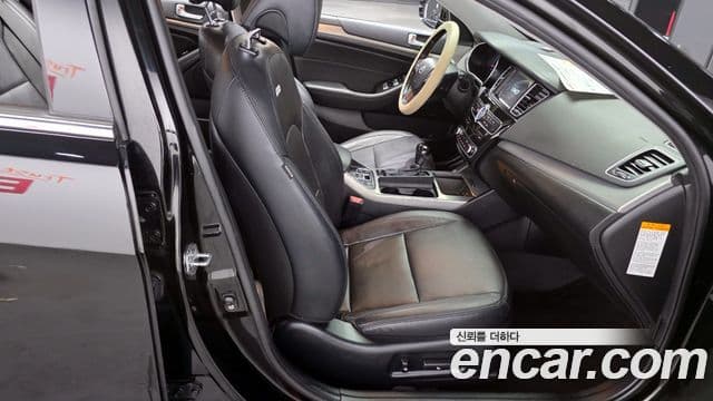 Kia K7 гибрид Prestige, 2014 12