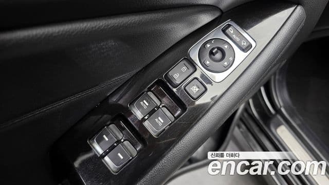 Kia K7 гибрид Prestige, 2014 14