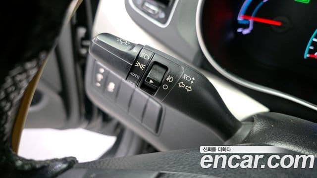 Kia K7 гибрид Prestige, 2014 16