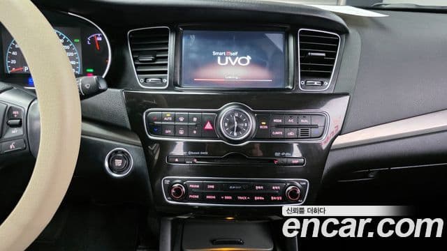 Kia K7 гибрид Prestige, 2014 18