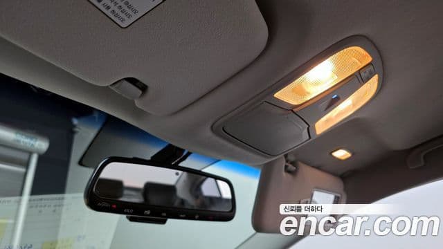 Kia K7 гибрид Prestige, 2014 19