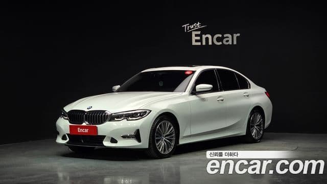 BMW 3시리즈 (G20) Luxury, 2022 1