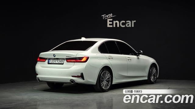 BMW 3시리즈 (G20) Luxury, 2022 2