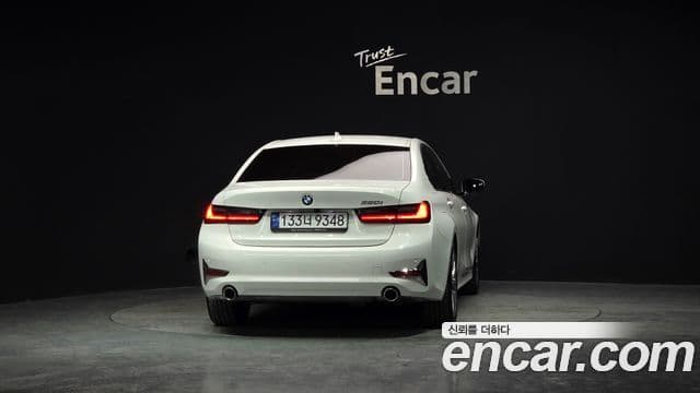 BMW 3시리즈 (G20) Luxury, 2022 4