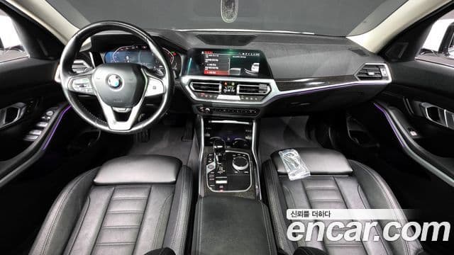 BMW 3시리즈 (G20) Luxury, 2022 7