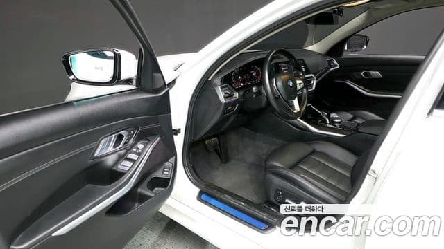 BMW 3시리즈 (G20) Luxury, 2022 10
