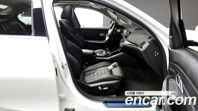 BMW 3시리즈 (G20) Luxury, 2022 11