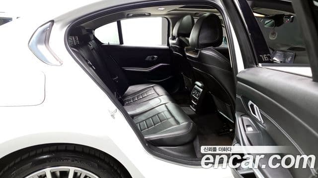 BMW 3시리즈 (G20) Luxury, 2022 12