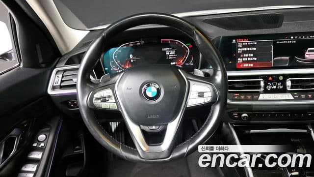 BMW 3시리즈 (G20) Luxury, 2022 13