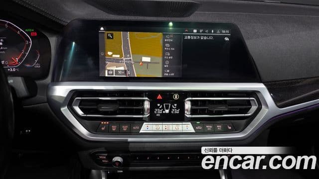 BMW 3시리즈 (G20) Luxury, 2022 14