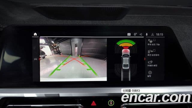 BMW 3시리즈 (G20) Luxury, 2022 15