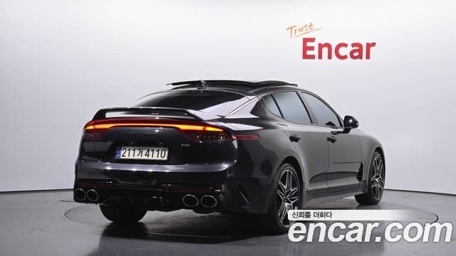 Kia 스팅어 GT, 2019 2