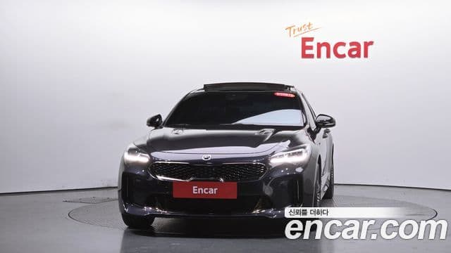 Kia 스팅어 GT, 2019 3
