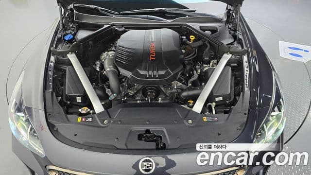 Kia 스팅어 GT, 2019 6