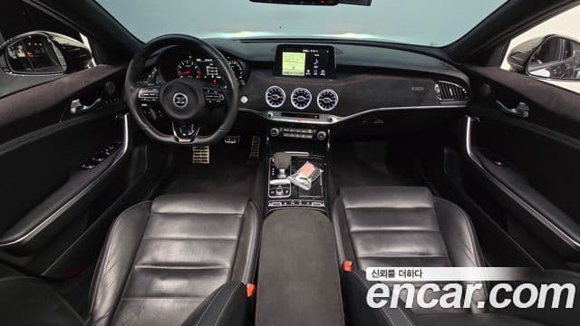 Kia 스팅어 GT, 2019 7