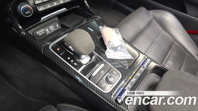 Kia 스팅어 GT, 2019 9