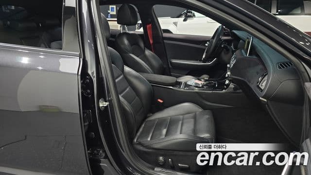 Kia 스팅어 GT, 2019 10