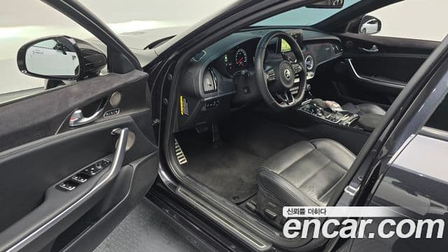 Kia 스팅어 GT, 2019 12