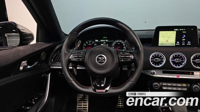 Kia 스팅어 GT, 2019 14