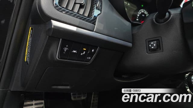 Kia 스팅어 GT, 2019 15