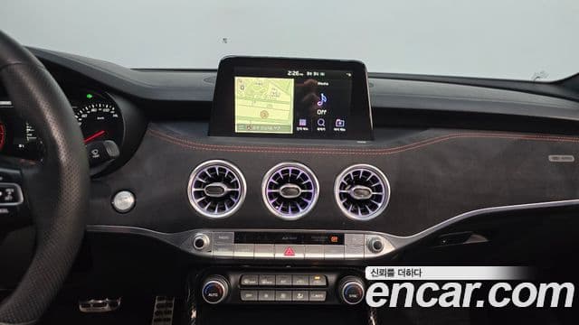 Kia 스팅어 GT, 2019 16