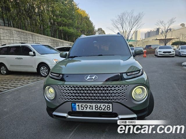 Hyundai Casper Modern, 2023 1