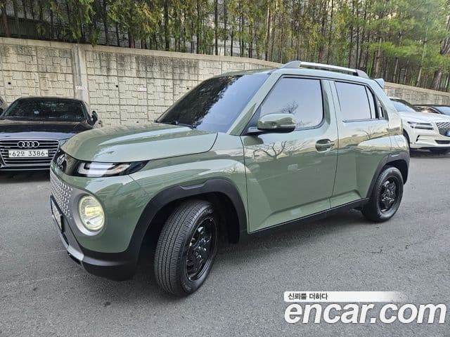 Hyundai Casper Modern, 2023 2